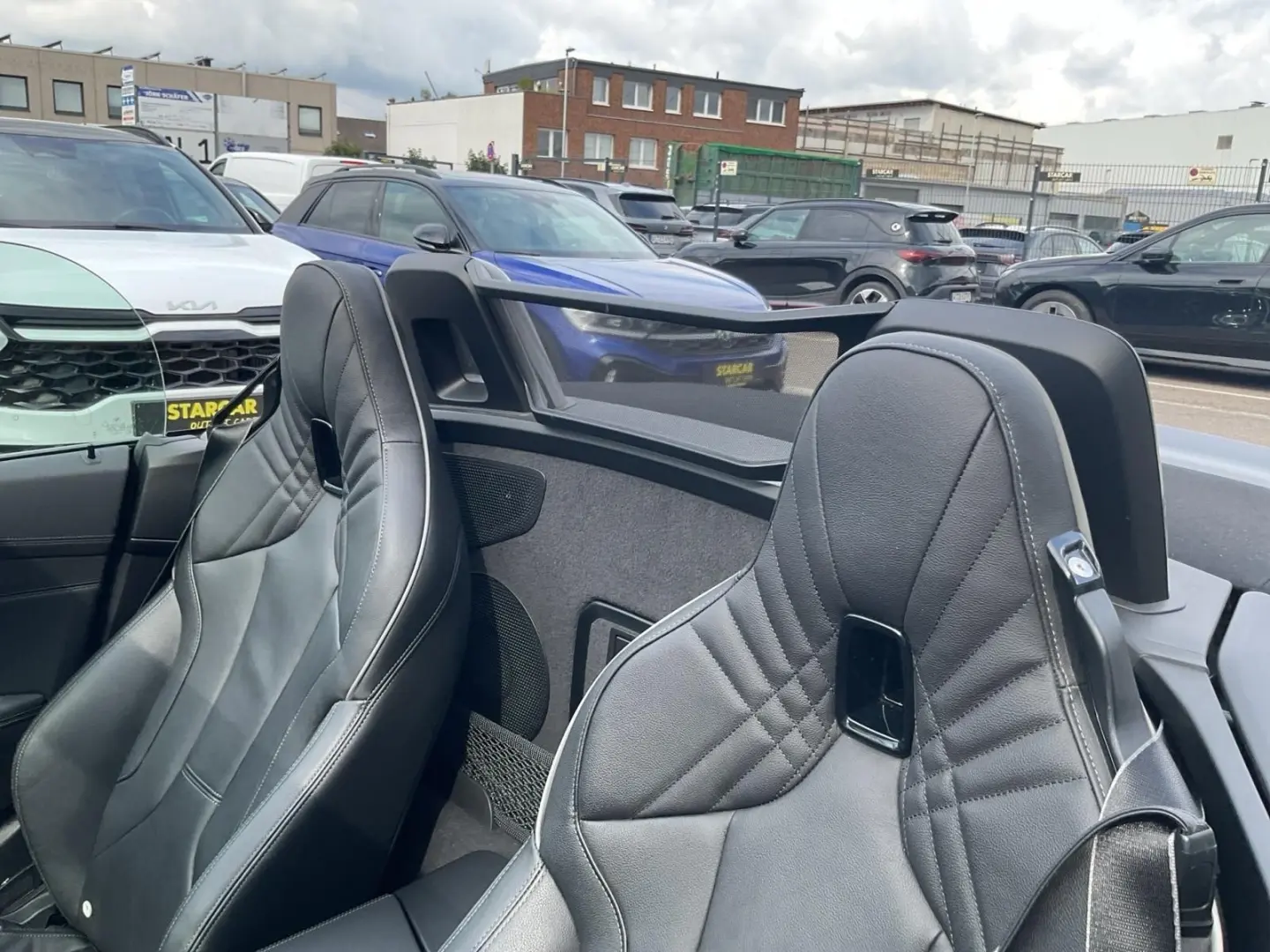 Z4 ROADSTER M40i+HUD+ACC+LEDER+SHZ+LHZ+ALARM+19