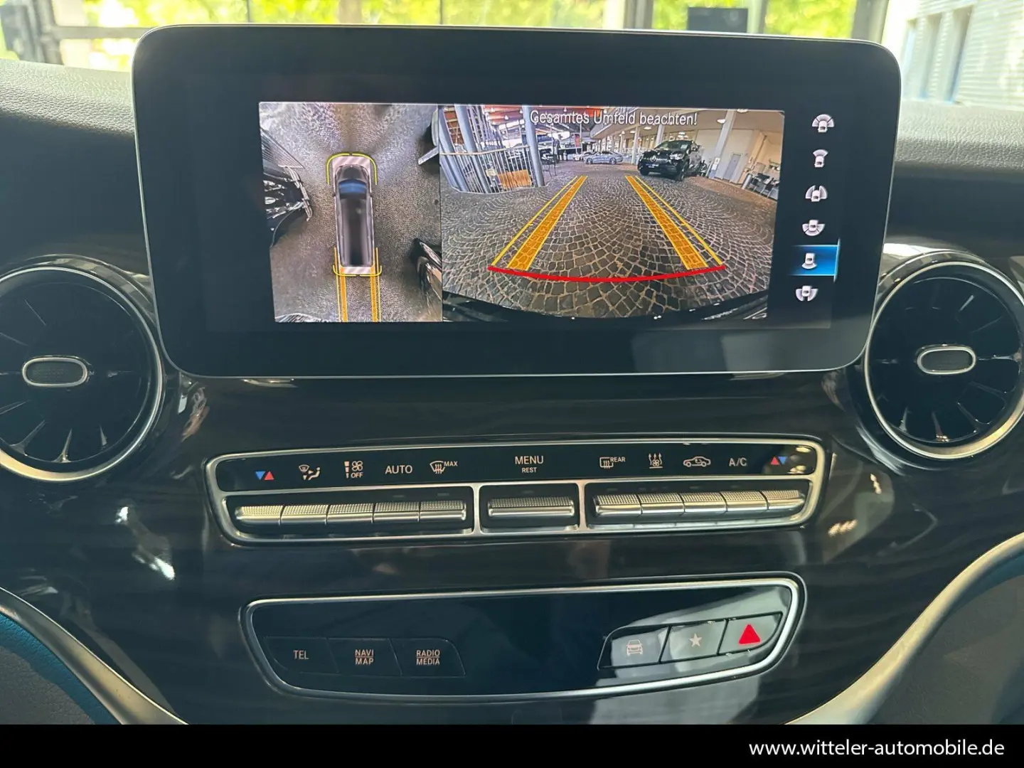 AVANTGARDE Extralang AIRMATIC+360°+STANDHZ Navi
