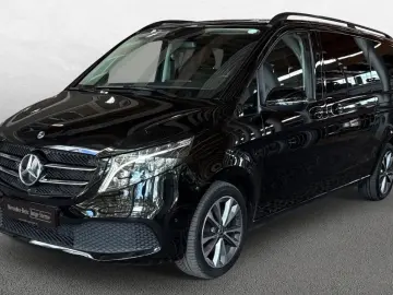 AVANTGARDE Extralang AIRMATIC 360  STANDHZ Navi