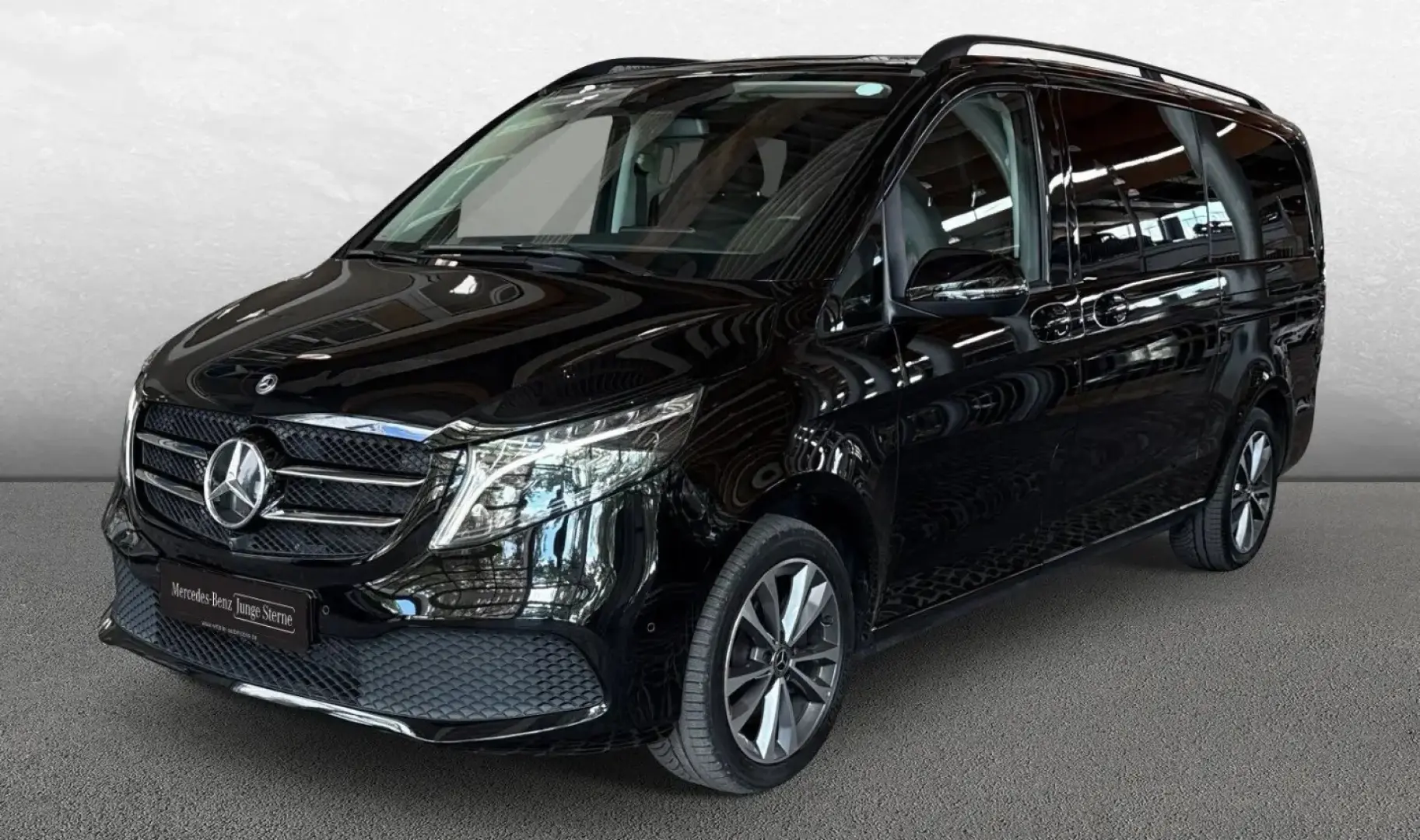 AVANTGARDE Extralang AIRMATIC 360  STANDHZ Navi