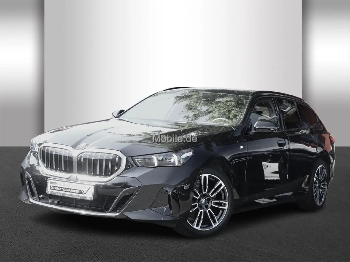 520d Tour M Sport Standhzg. AHK 360 Autobahnass