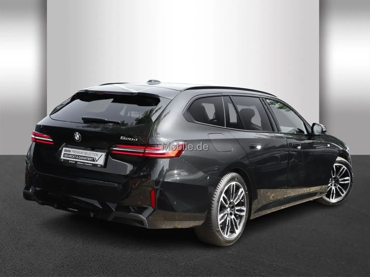 520d Tour M Sport Standhzg. AHK 360 Autobahnass