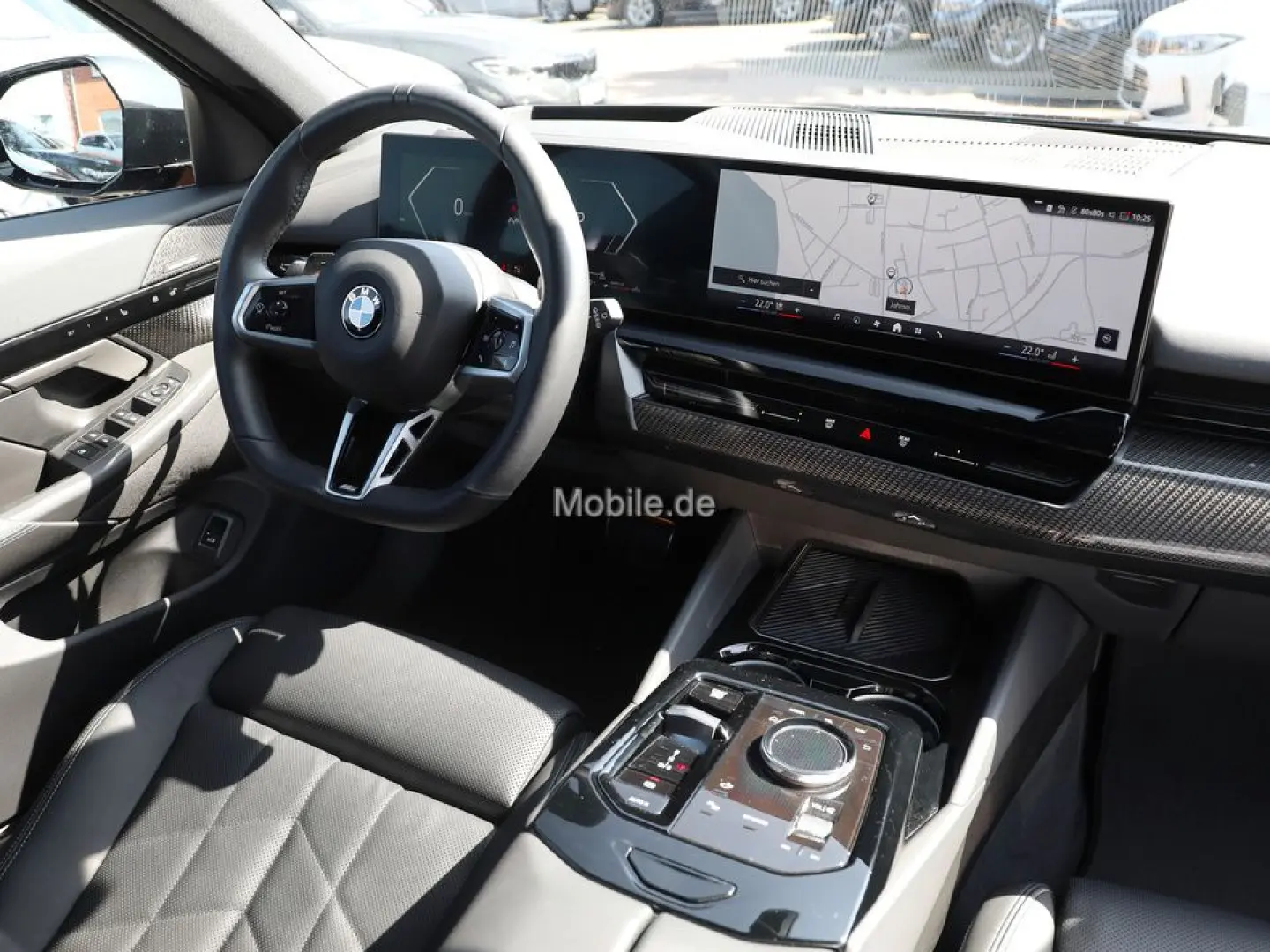 520d Tour M Sport Standhzg. AHK 360 Autobahnass