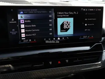 520d Tour M Sport Standhzg. AHK 360 Autobahnass