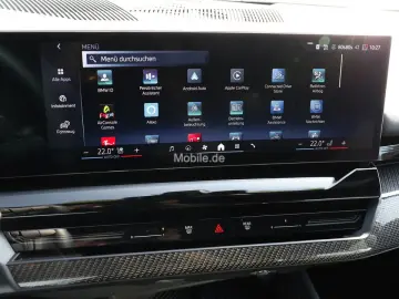 520d Tour M Sport Standhzg. AHK 360 Autobahnass