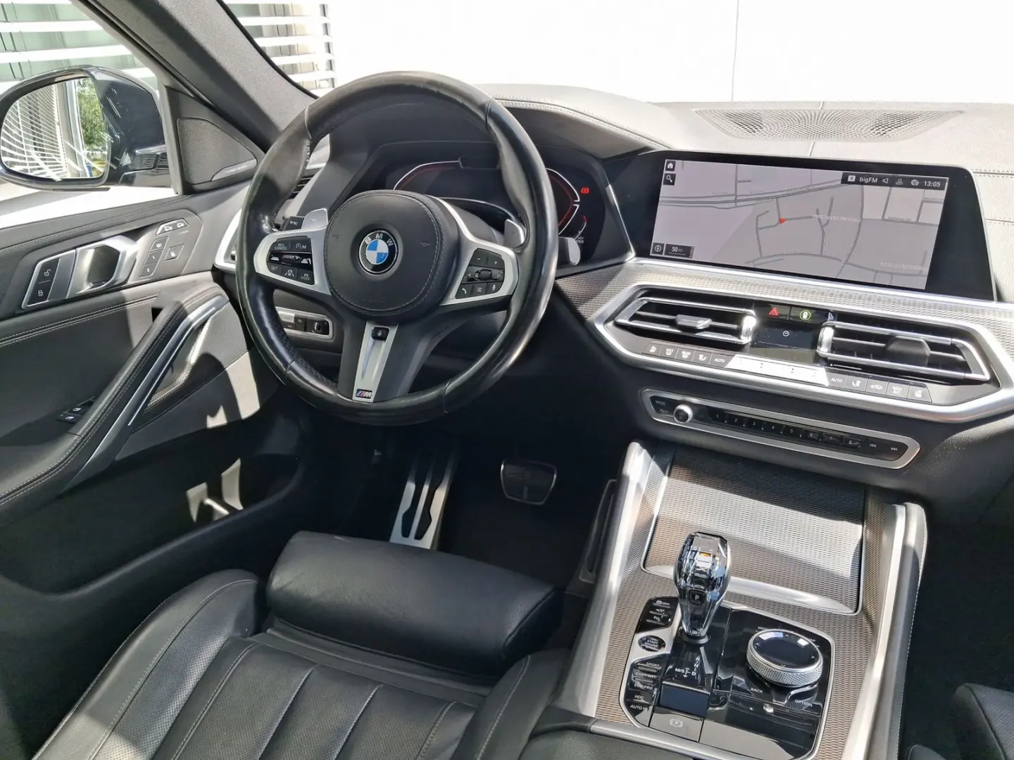X6 xDr30d M Sportpaket Laser Navi HUD ParkAs+
