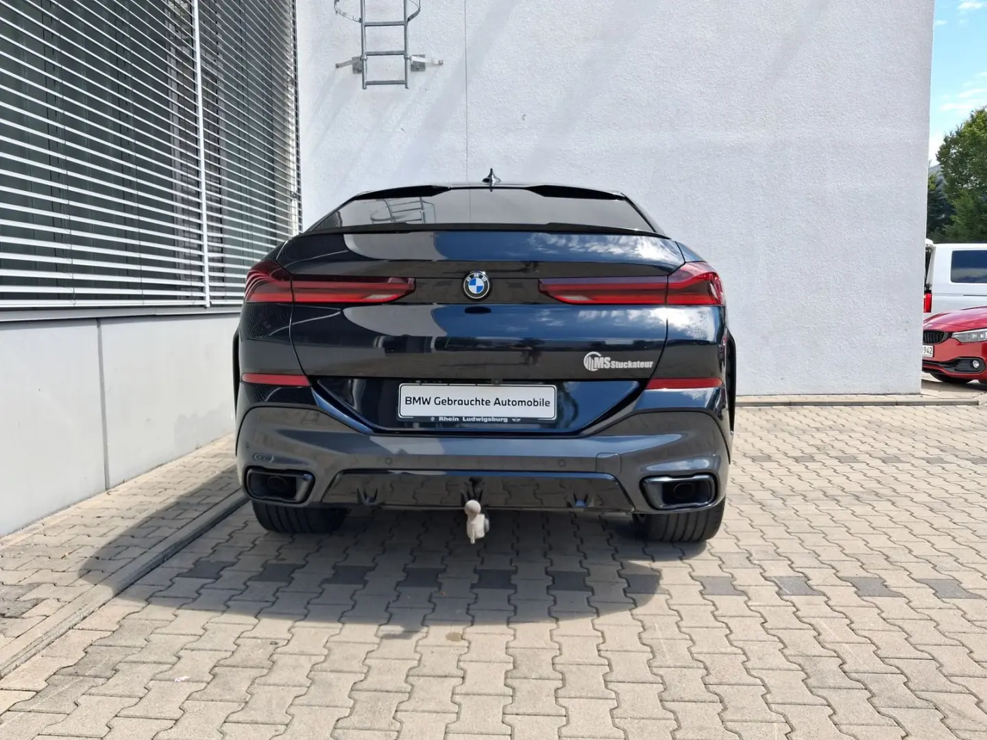 X6 xDr30d M Sportpaket Laser Navi HUD ParkAs+