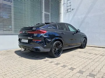 X6 xDr30d M Sportpaket Laser Navi HUD ParkAs+