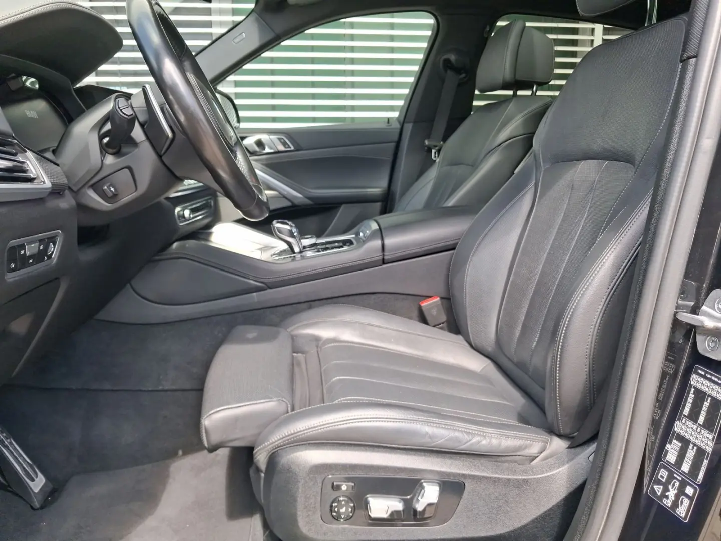 X6 xDr30d M Sportpaket Laser Navi HUD ParkAs+