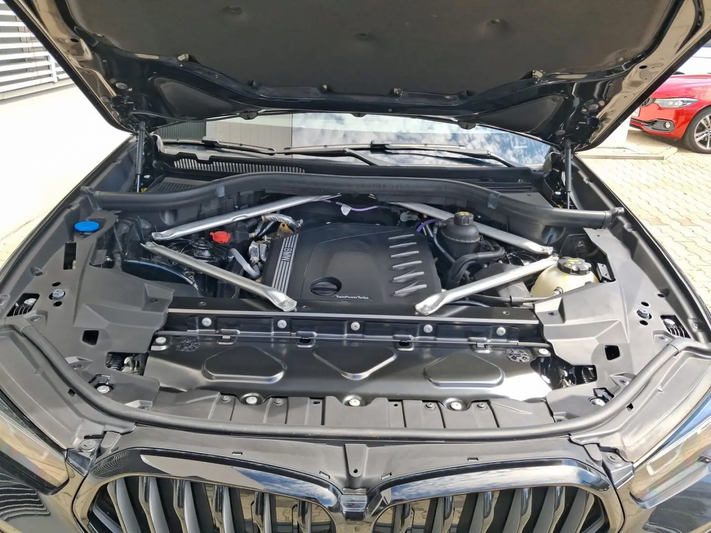 X6 xDr30d M Sportpaket Laser Navi HUD ParkAs+