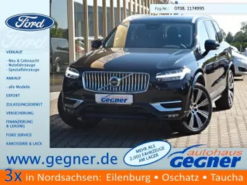 XC90 235PS Autm. Plus Bright AWD Standhzg