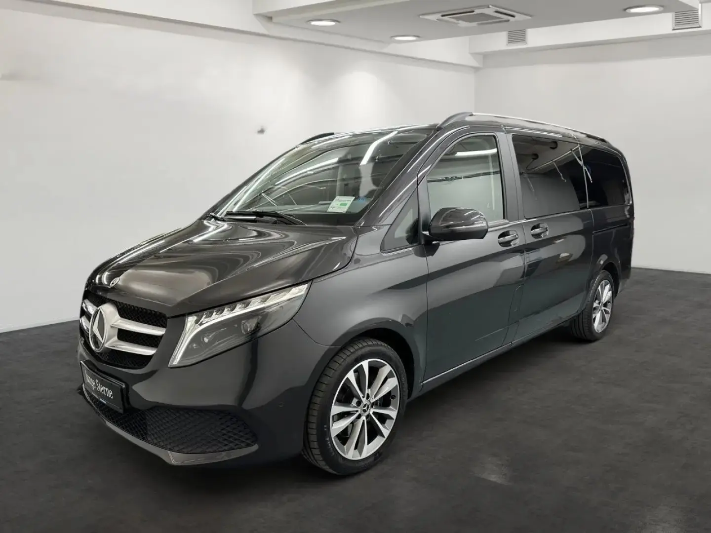 V 250 d ED Lang Distronic AHK STHZ Liege-Paket