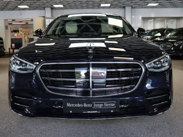 S 580e 4M AMG Fahrassis/HAL/Airmatic/Massage