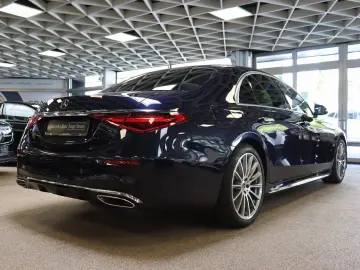 S 580e 4M AMG Fahrassis/HAL/Airmatic/Massage