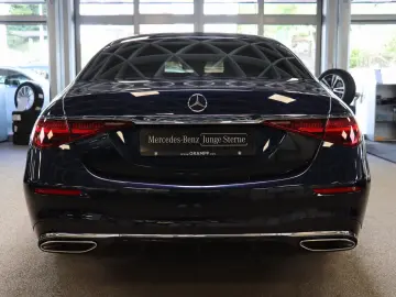 S 580e 4M AMG Fahrassis/HAL/Airmatic/Massage