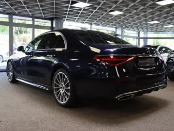 S 580e 4M AMG Fahrassis/HAL/Airmatic/Massage