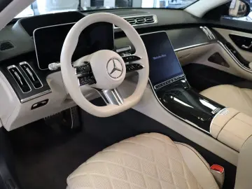 S 580e 4M AMG Fahrassis/HAL/Airmatic/Massage