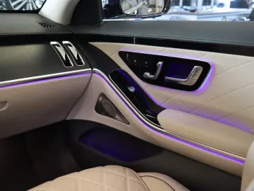 S 580e 4M AMG Fahrassis/HAL/Airmatic/Massage