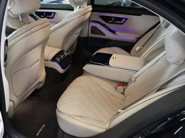 S 580e 4M AMG Fahrassis/HAL/Airmatic/Massage