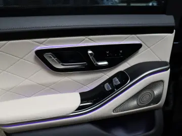S 580e 4M AMG Fahrassis/HAL/Airmatic/Massage