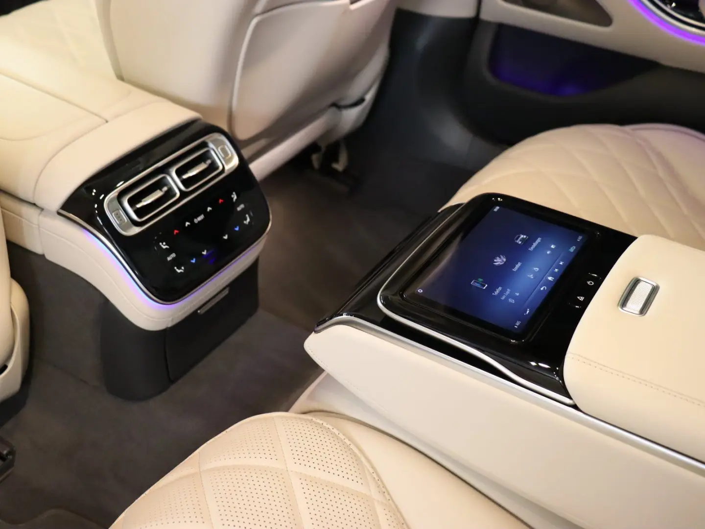 S 580e 4M AMG Fahrassis/HAL/Airmatic/Massage