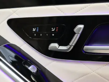 S 580e 4M AMG Fahrassis/HAL/Airmatic/Massage