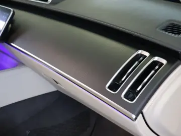 S 580e 4M AMG Fahrassis/HAL/Airmatic/Massage