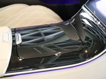 S 580e 4M AMG Fahrassis/HAL/Airmatic/Massage