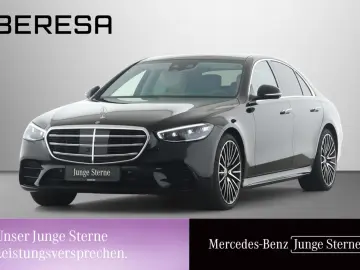 S 580 4M AMG Night Chauffeur Standhz Pano HUD