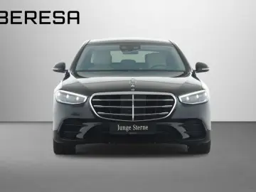 S 580 4M AMG Night Chauffeur Standhz Pano HUD