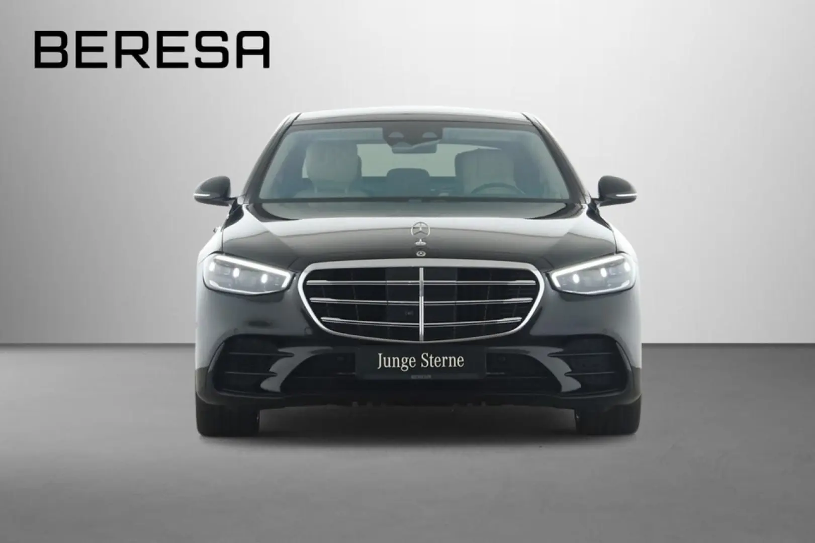 S 580 4M AMG Night Chauffeur Standhz Pano HUD