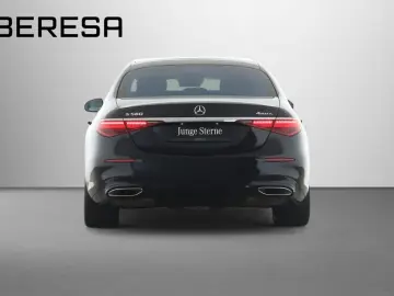 S 580 4M AMG Night Chauffeur Standhz Pano HUD