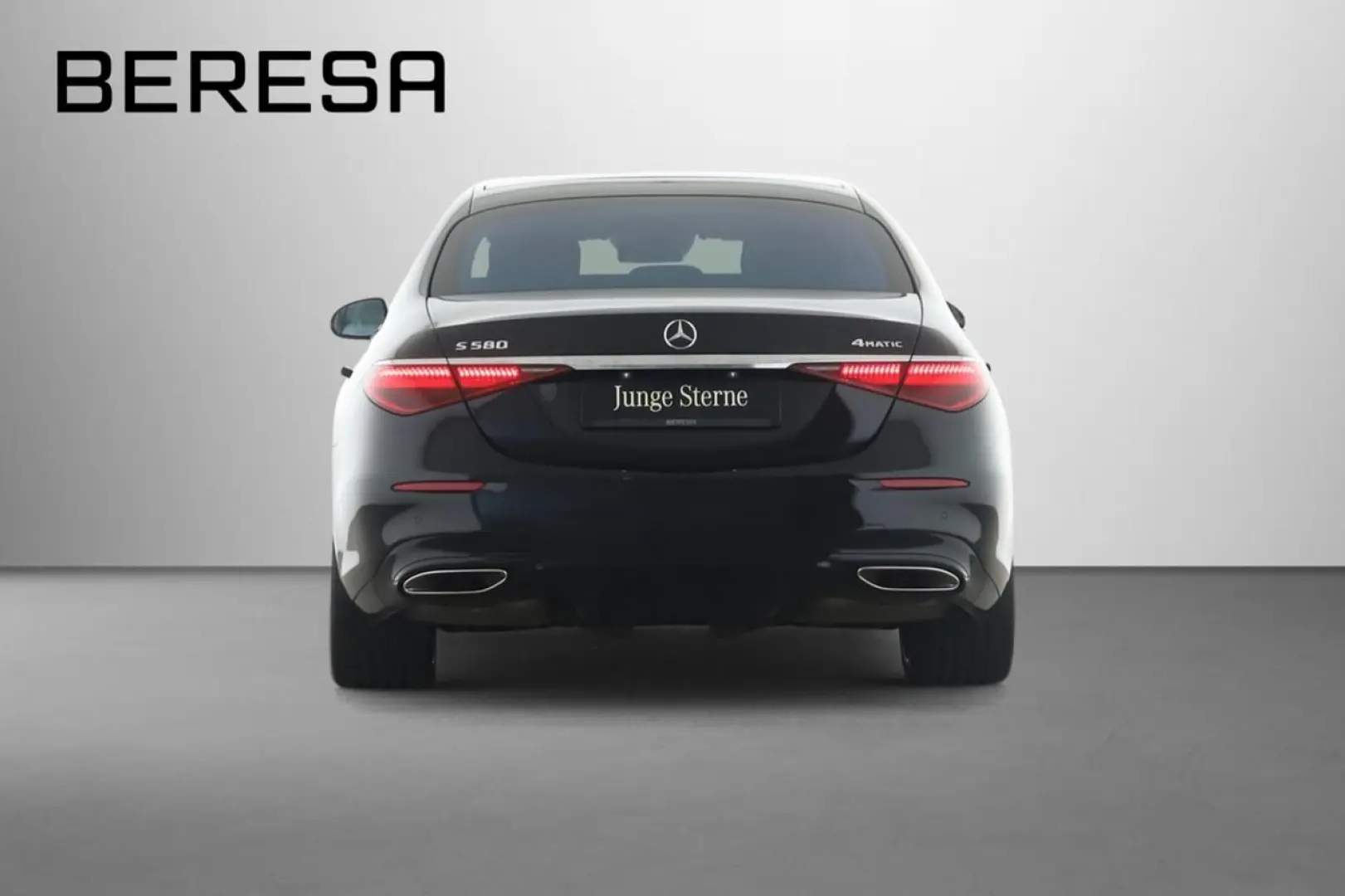 S 580 4M AMG Night Chauffeur Standhz Pano HUD