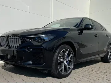 X6 xDrive40d M Sport DAPro.AHK HuD Laser Pano