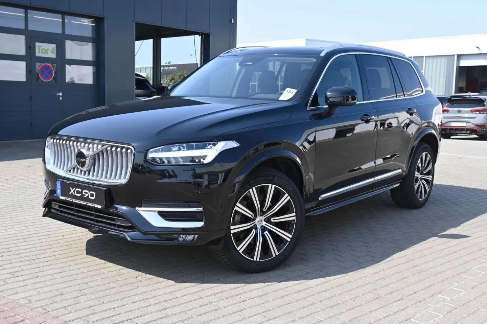 XC90 B5D AWD Plus