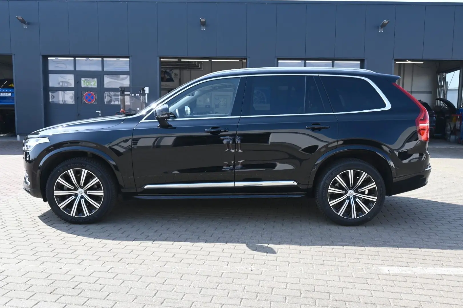 XC90 B5D AWD Plus