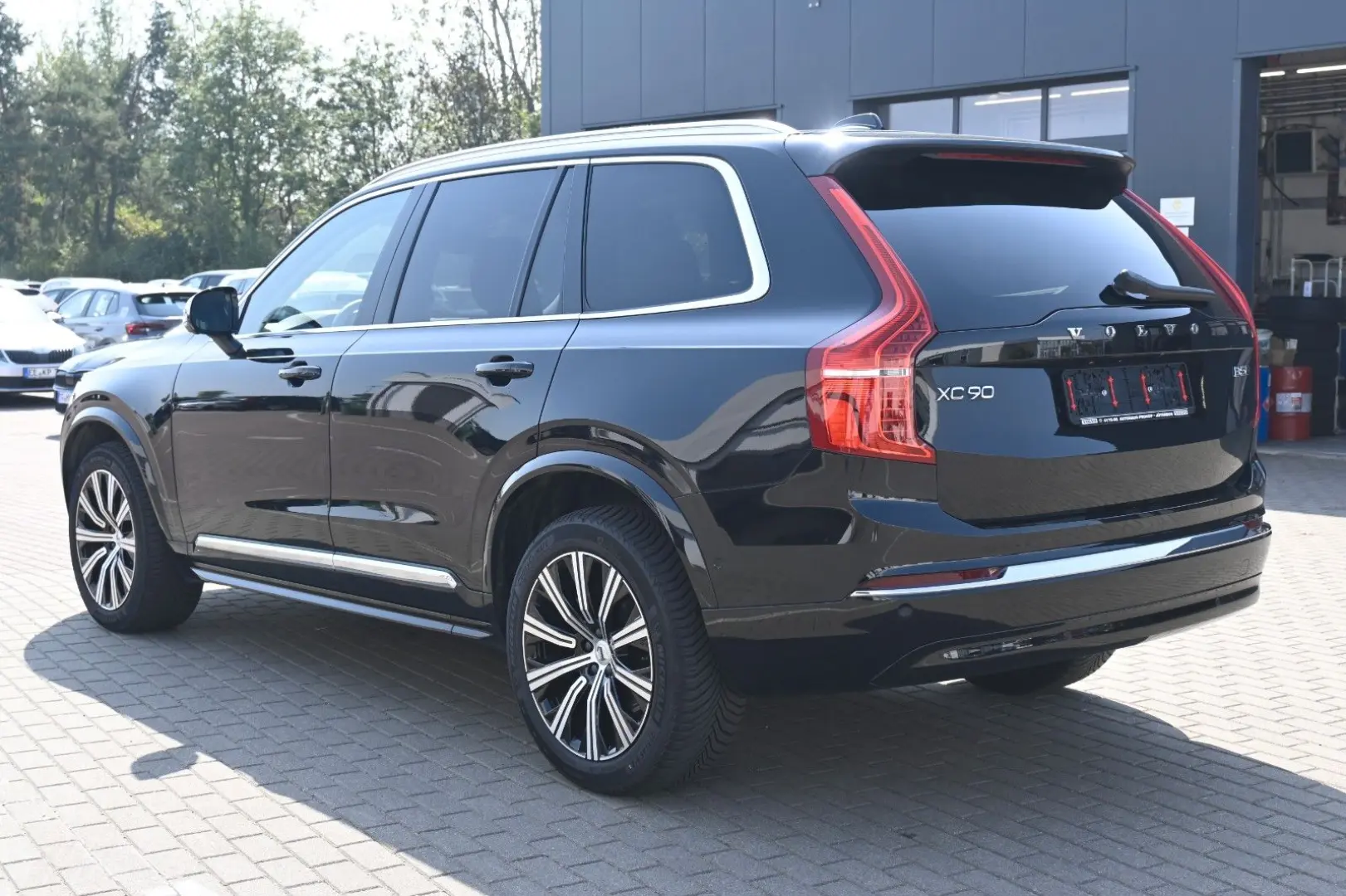 XC90 B5D AWD Plus