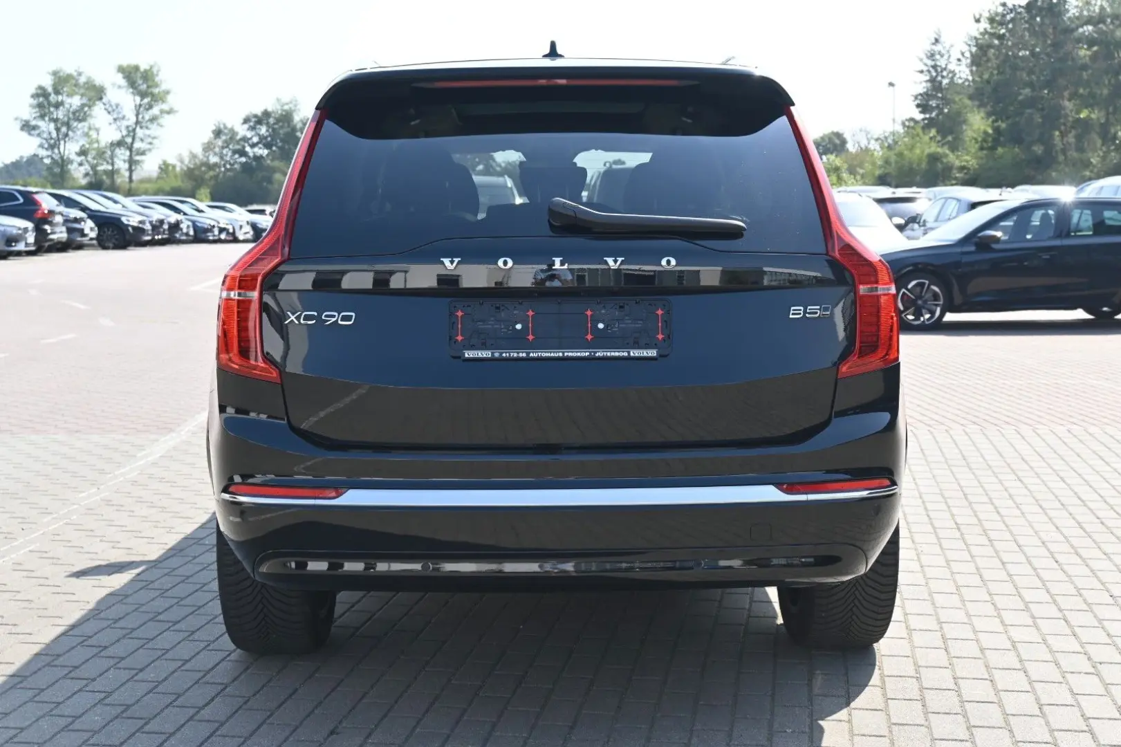 XC90 B5D AWD Plus