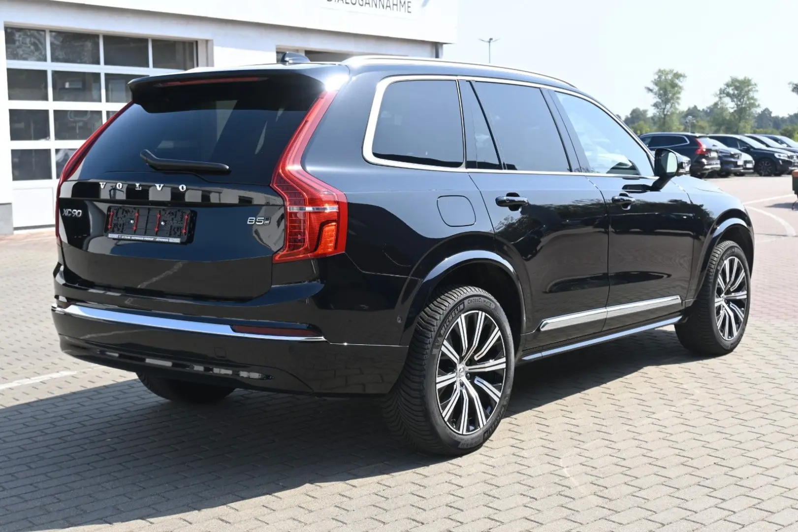 XC90 B5D AWD Plus