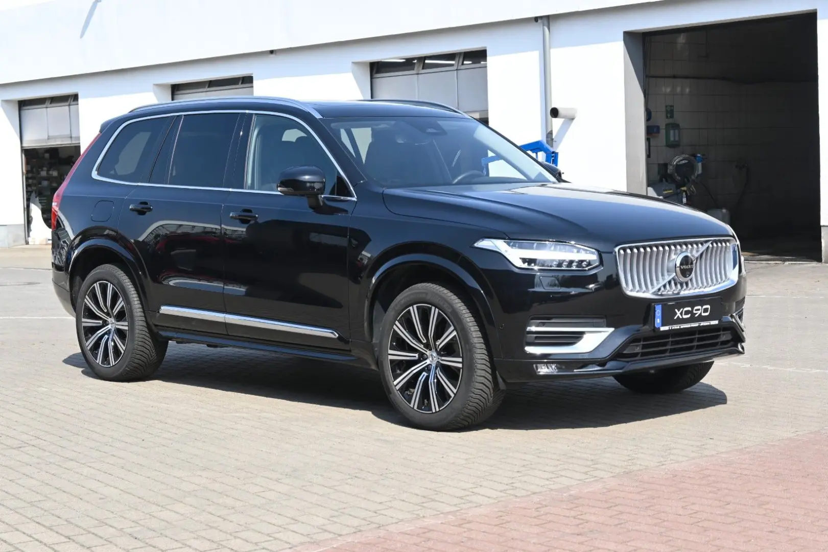 XC90 B5D AWD Plus