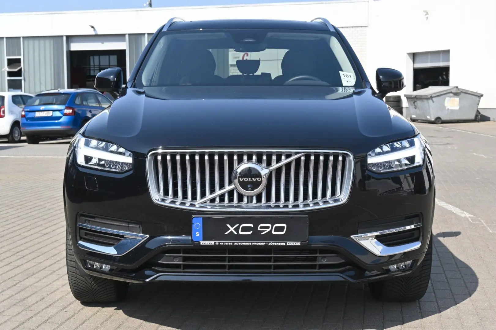 XC90 B5D AWD Plus