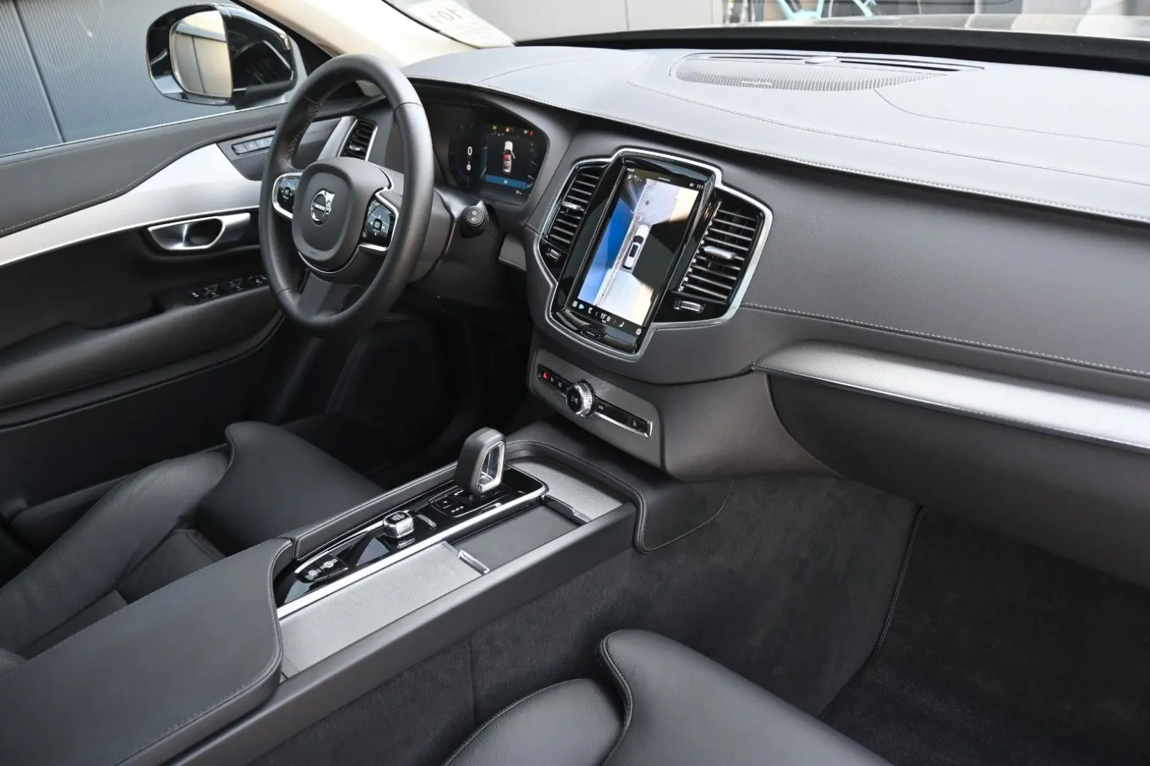 XC90 B5D AWD Plus