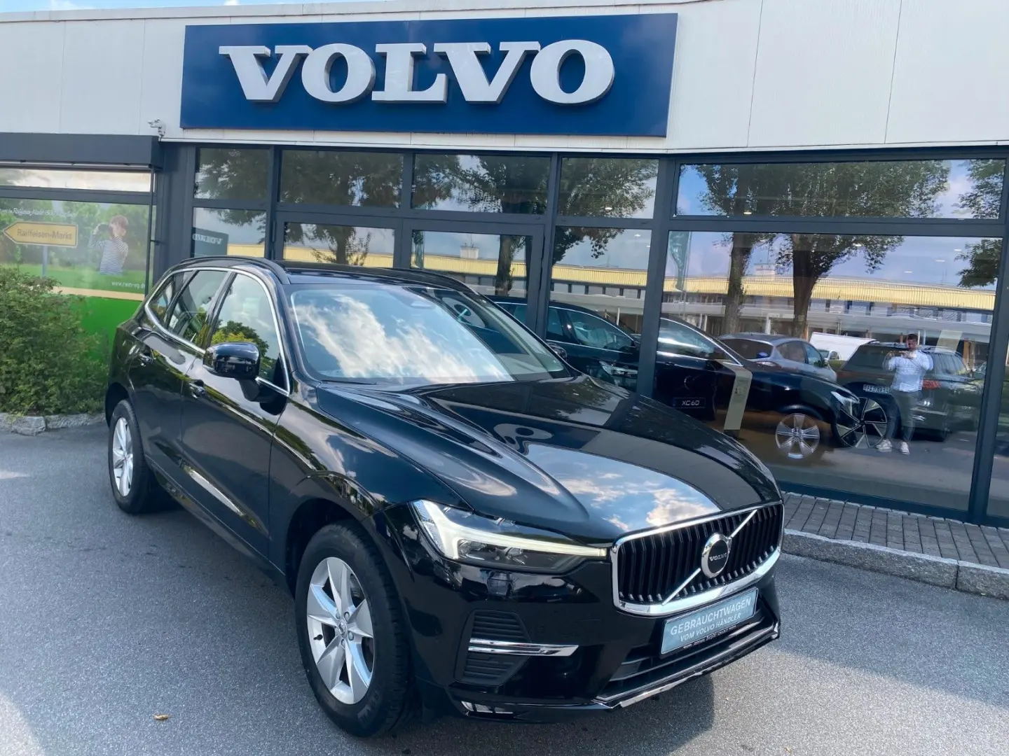 XC60 B4 AWD Core