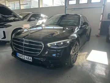 Mercedes-Benz S 580 4Matic L  AMG HUD TV MASS