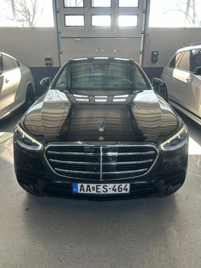 Mercedes-Benz S 580 4Matic L /AMG/HUD/TV/MASS