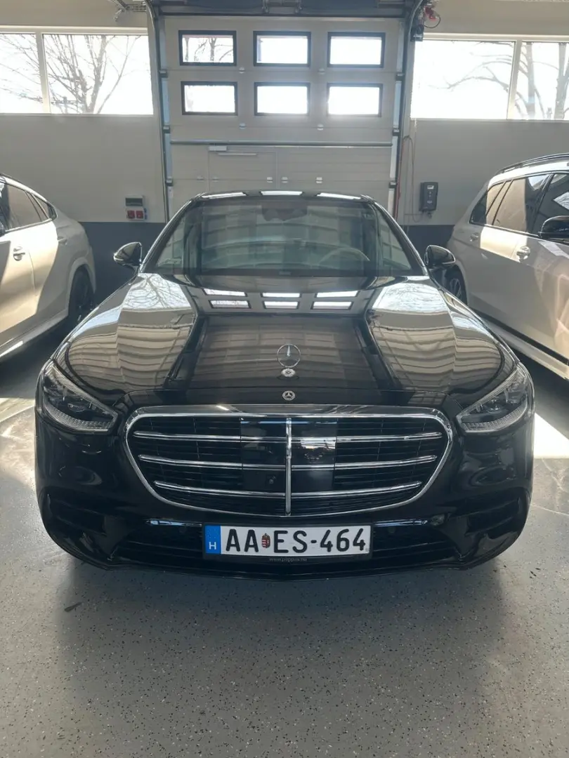 Mercedes-Benz S 580 4Matic L /AMG/HUD/TV/MASS