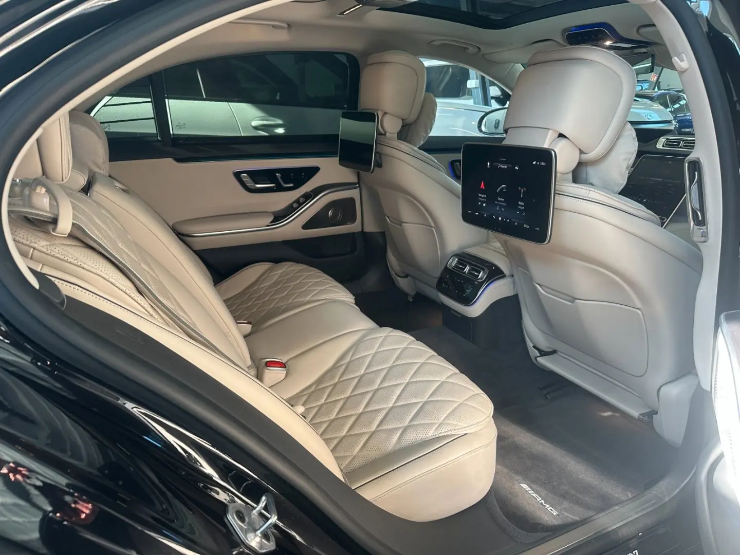 Mercedes-Benz S 580 4Matic L /AMG/HUD/TV/MASS