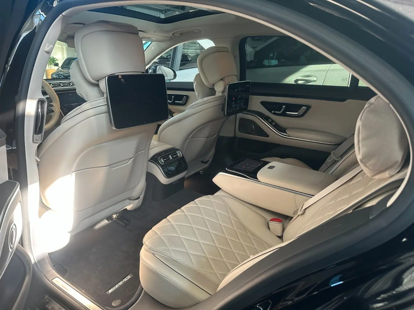 Mercedes-Benz S 580 4Matic L /AMG/HUD/TV/MASS