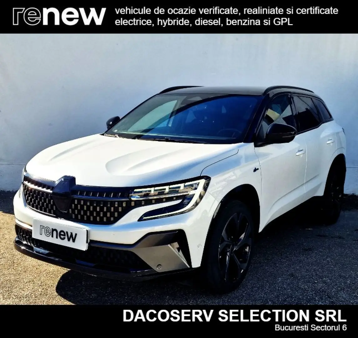 RENAULT AUSTRAL E-Tech HEV 200 Techno esprit Alpine