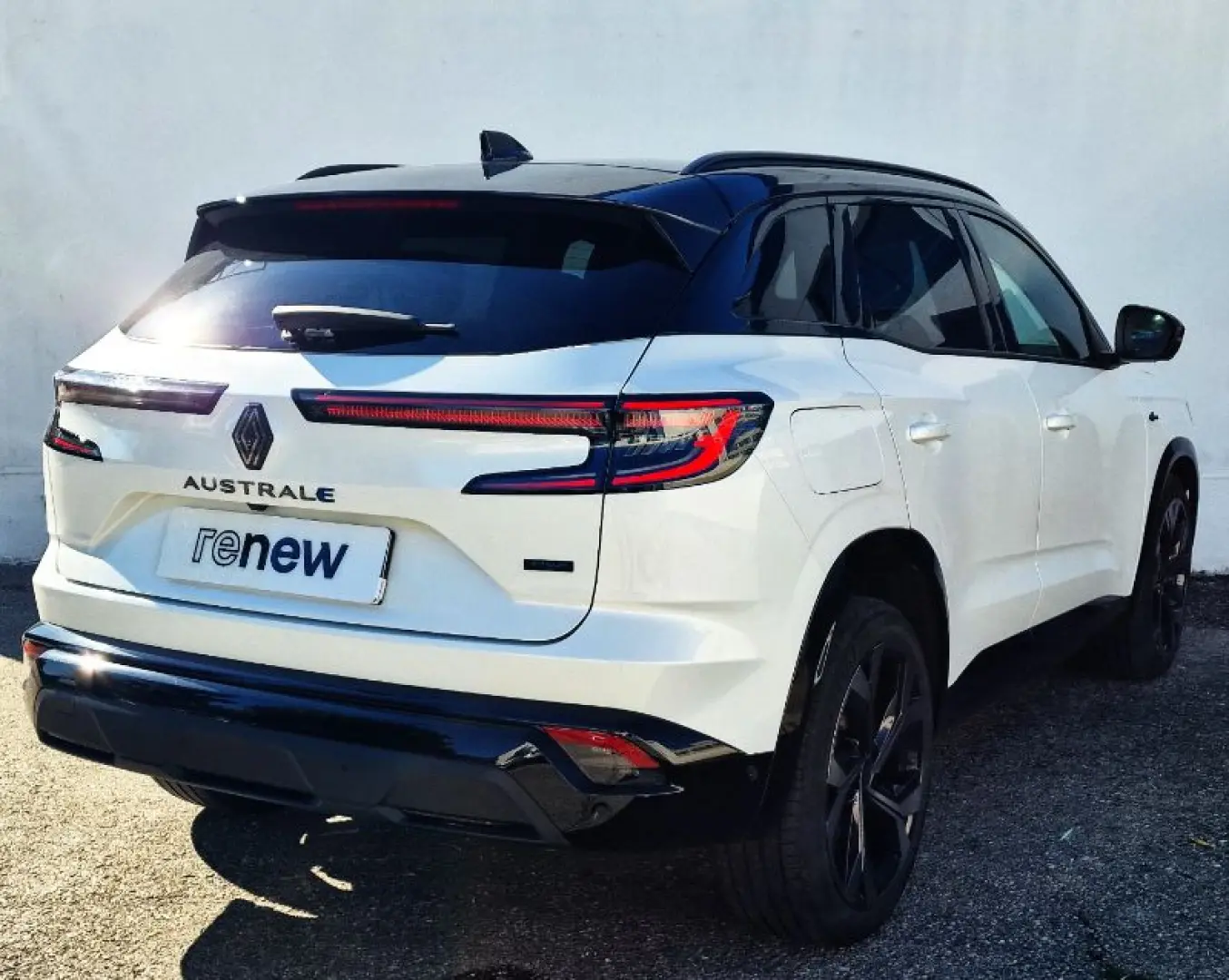 RENAULT AUSTRAL E-Tech HEV 200 Techno esprit Alpine